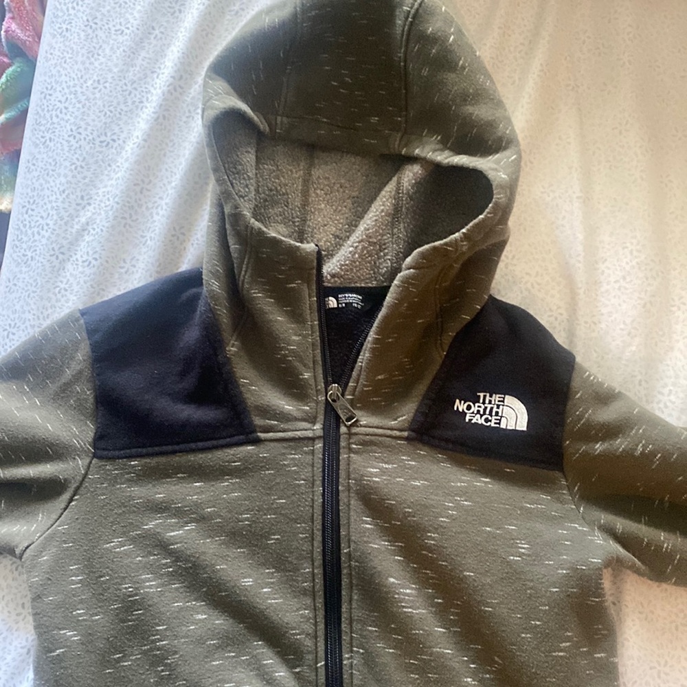 Boys North Face Pullover